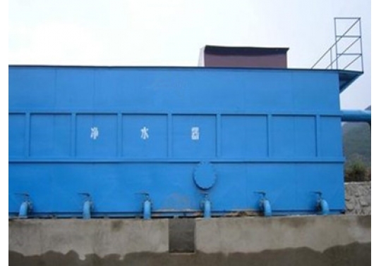 一體化污水處理設備有哪些優點，該怎么維護？