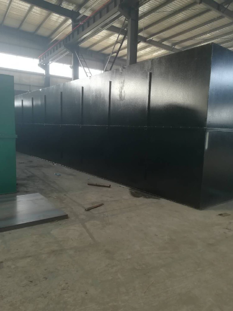 打造智能污水處理設備：提升效率，降低成本