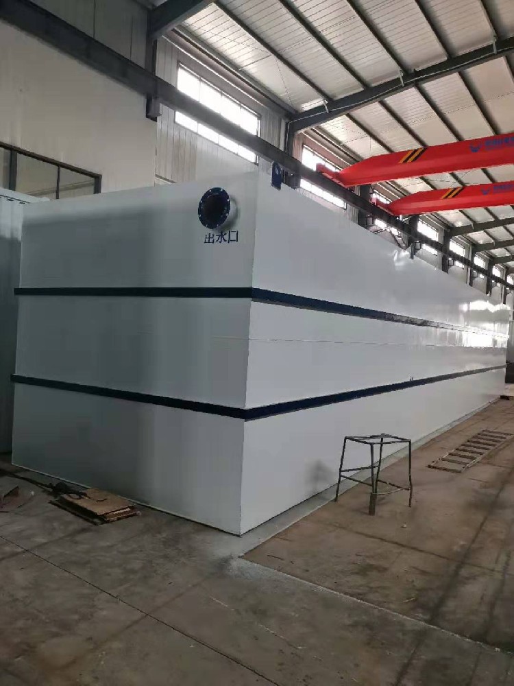 醫(yī)院污水處理設備怎么處理