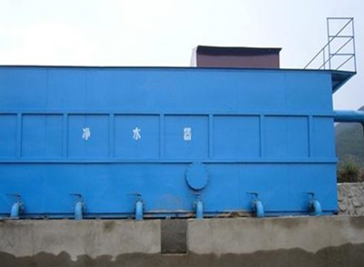 農(nóng)藥污水處理一體化設備-污水處理需要哪些設備？